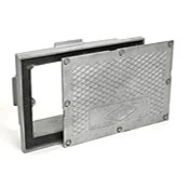 H6800 Type Flanged Recessed Cover Topping Box